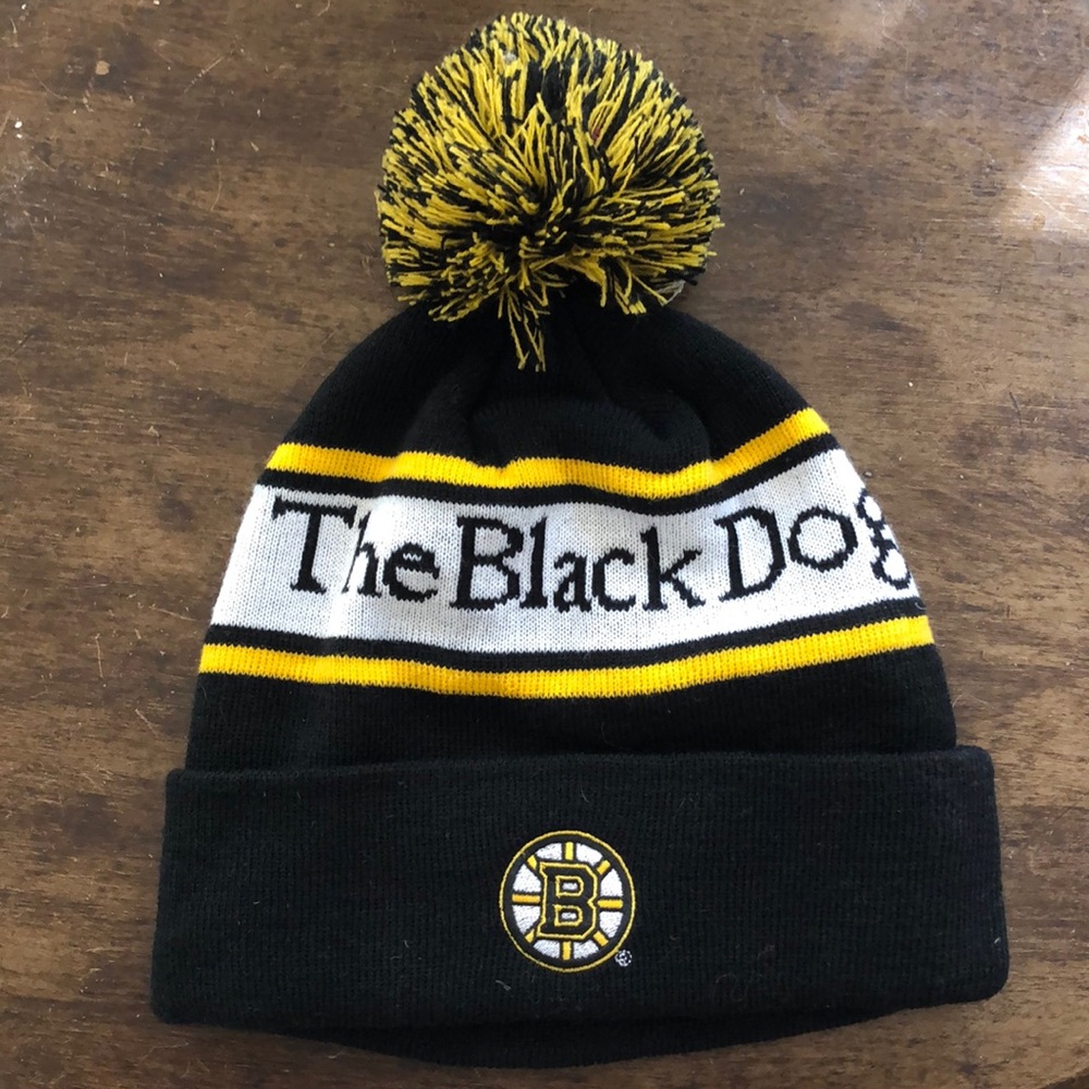 Boston Bruins Beanie